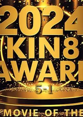 Kin8tengoku KI-3980 2024 Kin8 Award Best Movie Of The Year 5th – 1st / Beautifuls 2024 KIN8 AWARD BEST MOVIE OF THE YEAR 5th-1st / Blonde Girl